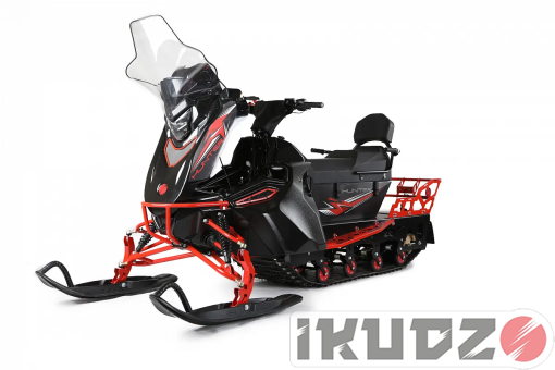 Snowmobile IKUDZO HUNTER 650LK 23 EFI V2